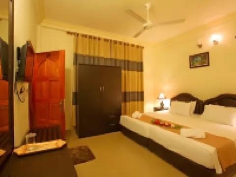 Hanifaru Transit Inn Hotels in Dharavandhoo Island