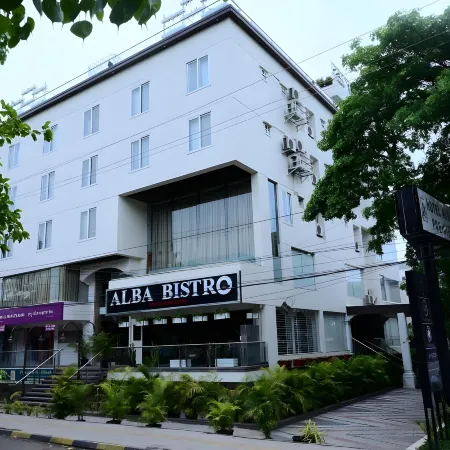 Pravasa Hotel Indore