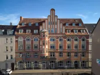 Classik Hotel Antonius Hoteles cerca de Universidad de Música y Danza de Colonia