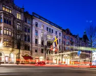 The Sparrow Hotel Hoteles en Östermalm