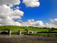 Grassington Lodge Hotels in Conistone with Kilnsey
