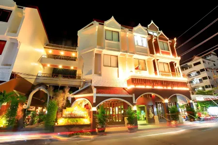 The Top Patong Resort