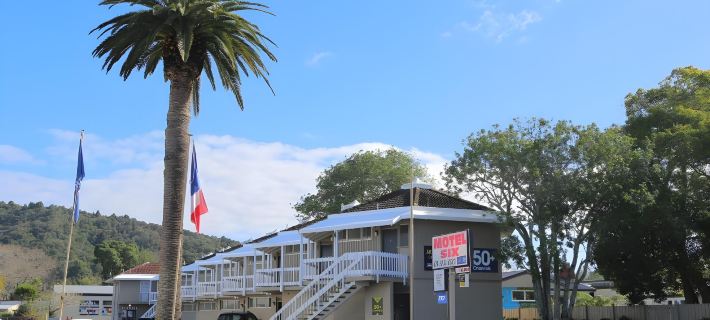 Motel Six Hotels in Whangarei