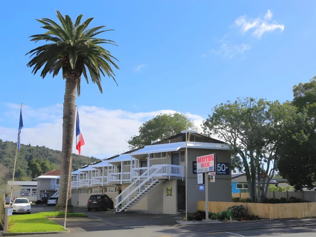 Motel Six - Whangārei