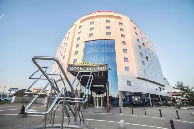Cosmopolitan Bobycentrum - Czech Leading Hotels Các khách sạn gần Spilberk Hrad