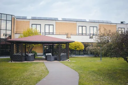 Best Western Mirage Hotel Fiera Отели рядом с достопримечательностью «Beach Asd e Ps»