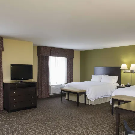 Hampton Inn & Suites Danville