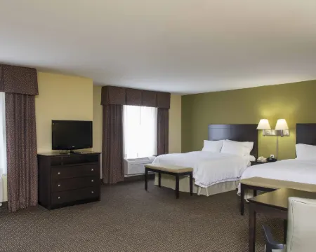 Hampton Inn & Suites Danville Hotels in Vermilion County