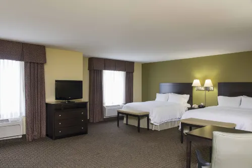 Hampton Inn & Suites Danville Hotel di Danville