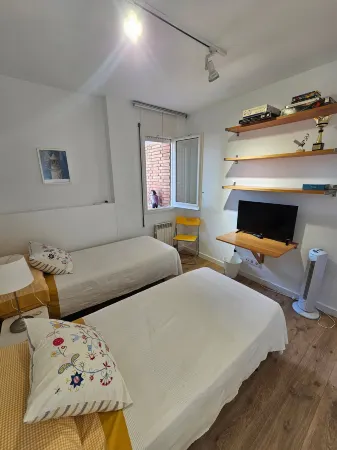 Apartamento Bonavista Отели рядом с достопримечательностью «Playa de Ocata»