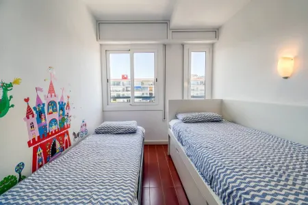 Can Mabi 30' Bcn next beach Отели рядом с достопримечательностью «Playa de Ocata»