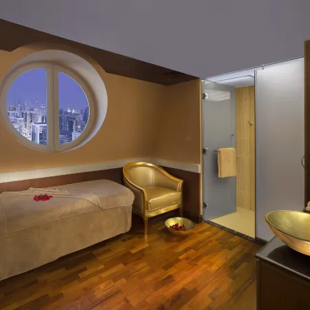 Royal Rose Abu Dhabi, a Curio Collection by Hilton Affiliated Hotel