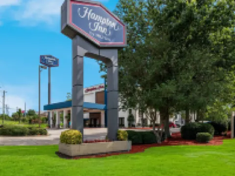 Hampton Inn Columbia-I-26 Airport Hotels in West Columbia