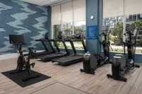Hampton Inn Delray Beach - Gym