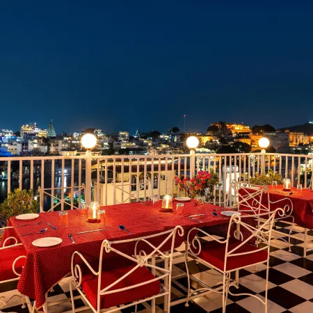 Storica Stays Panorama Haveli Udaipur
