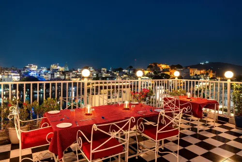 Storica Stays Panorama Haveli Udaipur - Ramah Hewan Peliharaan