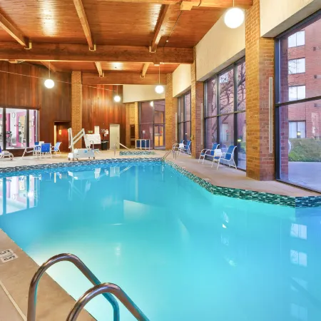 Crowne Plaza COLUMBUS NORTH- WORTHINGTON by IHG
