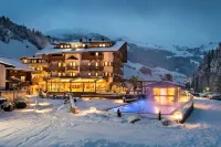 Das Alois 4 Sterne Superior Hotels in Tux