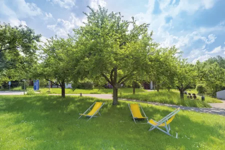 Hotel Hohenwart Forum Отели в г. Пфорцхайм