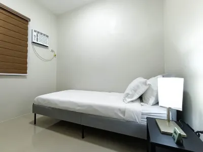 Manzil Anilao Cosy 2 Bedroom Apartment U2