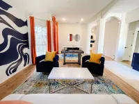 Radiant Retreat with fitness room