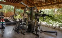 Bupitanga Hotel - Gym