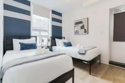Upstay Hotels Hotels in Dufferin Grove