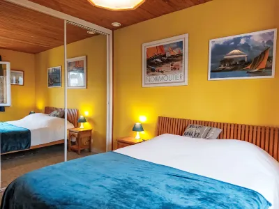 Charme de la Grande Bosse Hotels near Noirmoutier