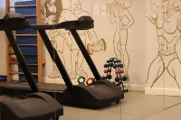 希爾頓花園酒店馬塞約 - 健身室/gym room