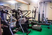 Hotel Molnár - Phòng Gym