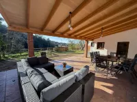 Can Ricós - The Viewpoint of Montseny