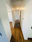 3 bedroom 1.5 bath house. Walkable to BSU and many restaurants, ping pong table