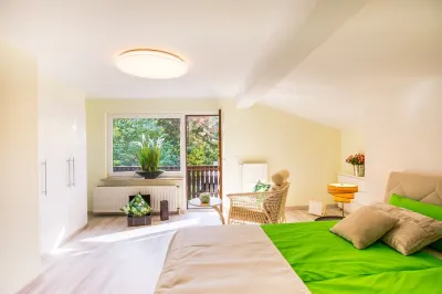 Holiday house four seasons Các khách sạn gần Naturzeit Museum Bad Sachsa