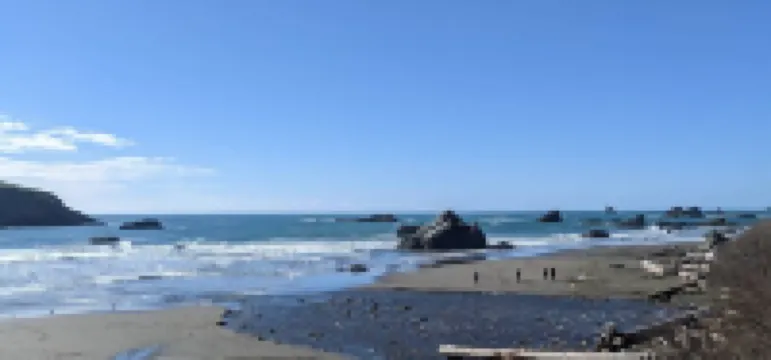 Sparkling Clean, Private & Quiet! Amazing Ocean Views [4]