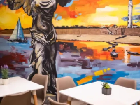 Lighthouse Hotel โรงแรมในEvros