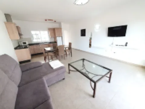 Graciosamar 1 Apartment - La Graciosa Lanzarote - Ground Floor