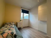 Cozy Urban Single Room Hotels in Alesund