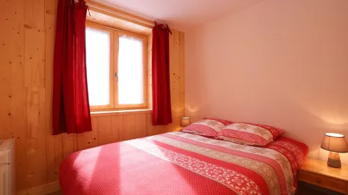 Cottage for 4 people