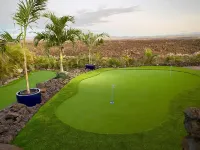 Blue Lagoon - 7 bdr estate with large heated lagoon pool/spa - Mauna Lani resort - Gym
