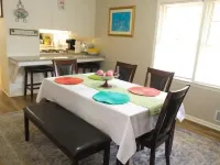 Entire house with 3 bedroom/1.5 bath Hotels in Griffin