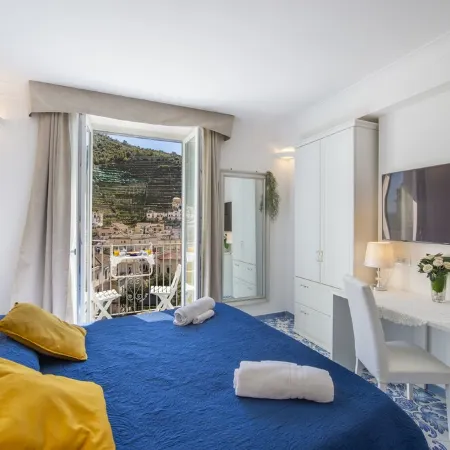 Casa Diodora, vicino al mare, in Costiera Amalfitana