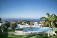 Apartamento Para 2 con Piscina y Vistas al Océano
