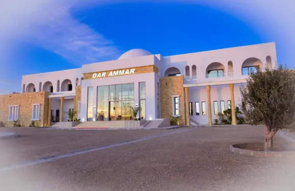 阿瑪爾傑姆酒店