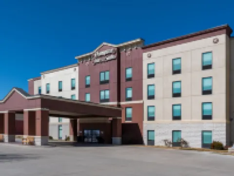 Hampton Inn & Suites Dodge City Hotels in Dodge