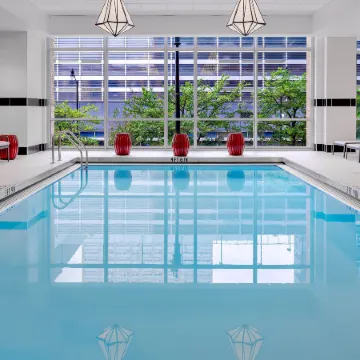 Home2 Suites by Hilton Chicago McCormick Place Отели рядом с достопримечательностью «Саут-Луп»