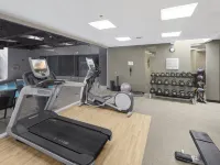 Hilton Chicago/Oak Lawn - gimnasio