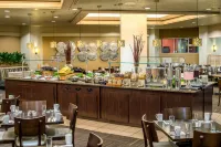 DoubleTree by Hilton Portland, OR - breakfast