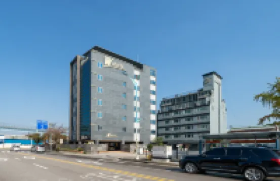 W 飯店 月尾島附近的飯店