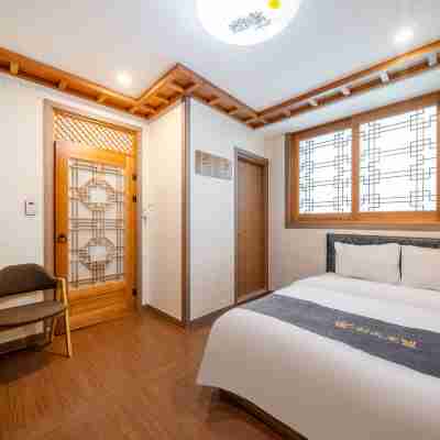한옥호텔 궁 Hanok Hotel Kung Rooms