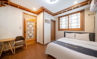 Jeonju Hanok Hotel Kung